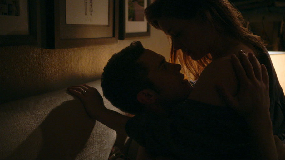 WHAT/IF, Netflix, TV Review, Blake Jenner, Jane Levy, Renee Zellweger, Noir, mystery, Anthology, thriller, sex