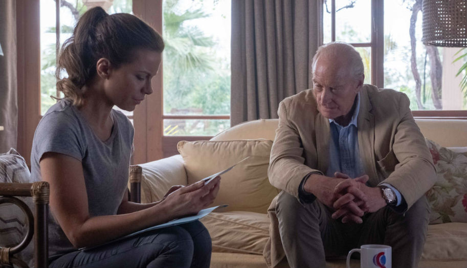 Amazon Prime, Prime, The Widow, Drama, Thriller, Africa, Kate Beckinsale, Alex Kingston, Charles Dance