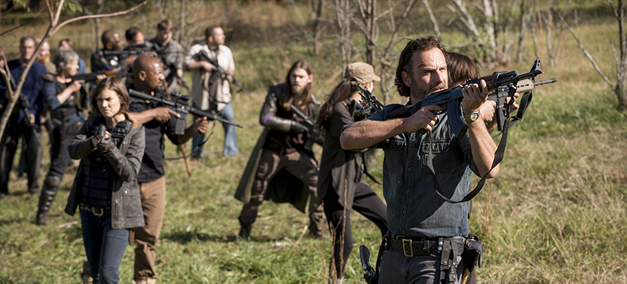 the walking dead, spinoff, tv