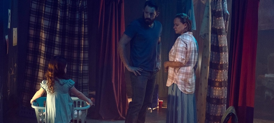 The Walking Dead Scarlett Blum Steve Kazee Samantha Morton