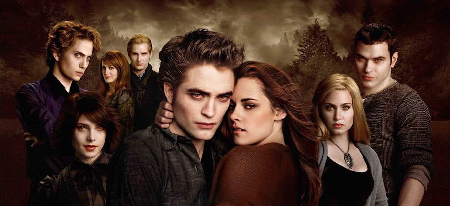 Twilight Saga All Five Films Hit Netflix S Top Ten Following Friday Debut Joblo