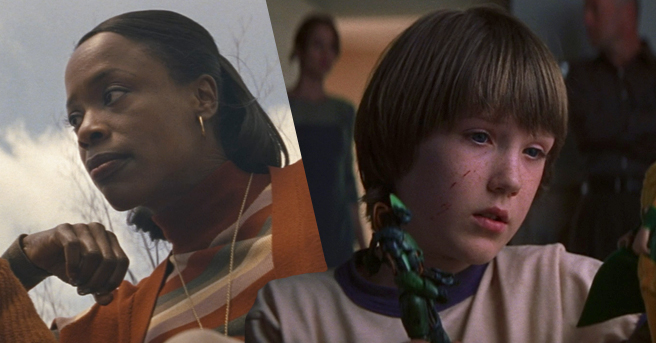 M. Night Shyamalan Glass Split Unbreakable