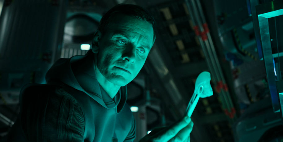 The UnPopular Opinion, Horror, Science Fiction, Alien: Covenant, Katherine Waterston, James Franco, Ridley Scott, Danny McBride, Michael Fassbender