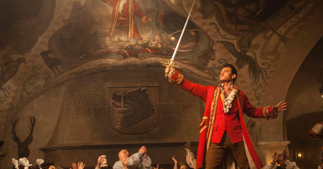 The UnPopular Opinion, Beauty and the Beast, Fantasy, Drama, Disney, Emma Watson, Dan Stevens, Luke Evans, Ian McKellen, Ewan McGregor