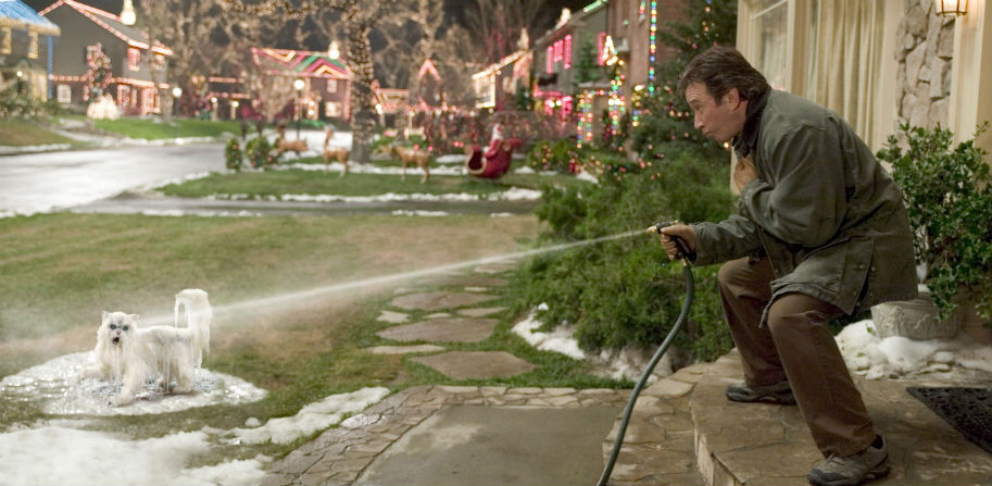 comedy, Tim Allen, Jamie Curtis, Dan Aykroyd, Chris Columbus, Joe Roth, Christmas With The Kranks, 2004, The UnPopular Opinion