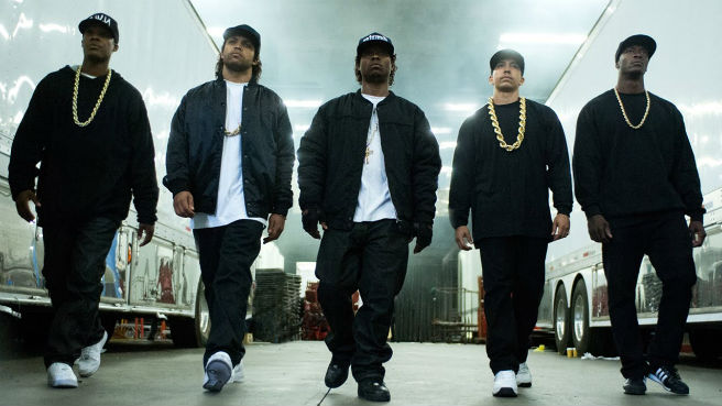 The UnPopular Opinion, Straight Outta Compton, Rap, Dr. Dre, Ice Cube, Paul Giamatti, F. Gary Gray