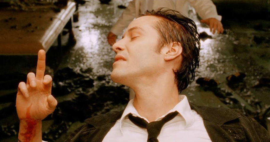 The UnPopular Opinion, Horror, Science Fiction, Francis Lawrence, Constantine, Rachel Weisz, Peter Stormare, Tilda Swinton, Keanu Reeves, Shia LaBeouf, DC Comics