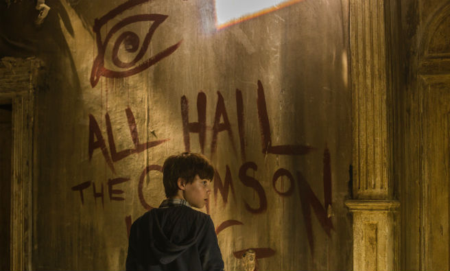 The Dark Tower, The UnPopular Opinion, Stephen King, Idris Elba, Fantasy, Drama, Action, Western, Matthew McConaughey