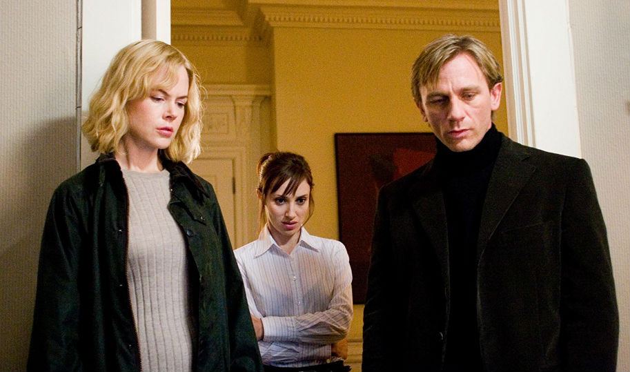 The UnPopular Opinion, Thriller, Science Fiction, The Invasion, Nicole Kidman, Daniel Craig