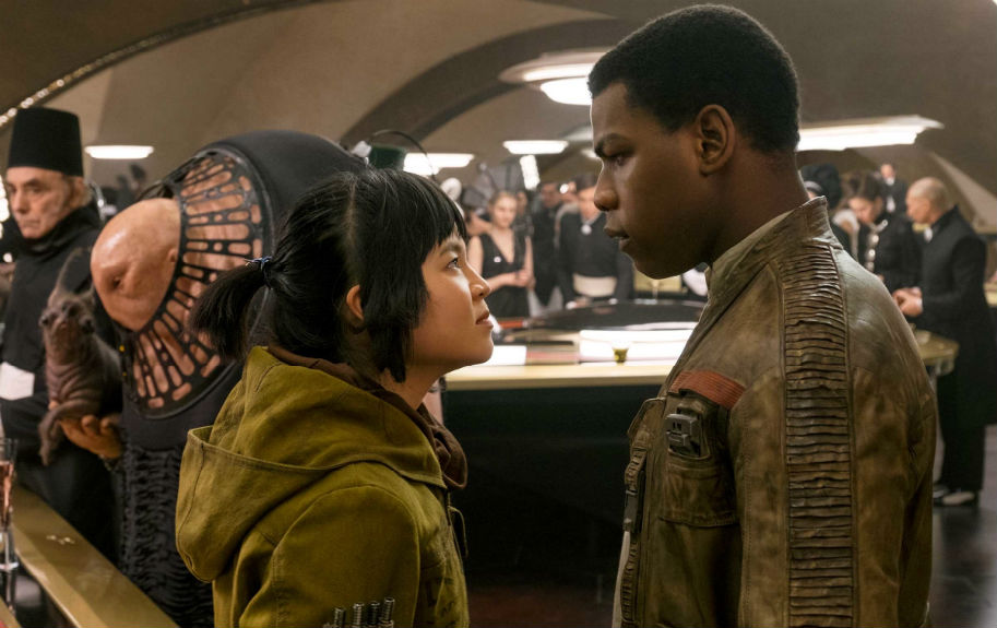 The UnPopular Opinion, Star Wars, Star Wars: The Last Jedi, Rian Johnson, George Lucas, JJ Abrams, Science Fiction, John Boyega, Mark Hamill