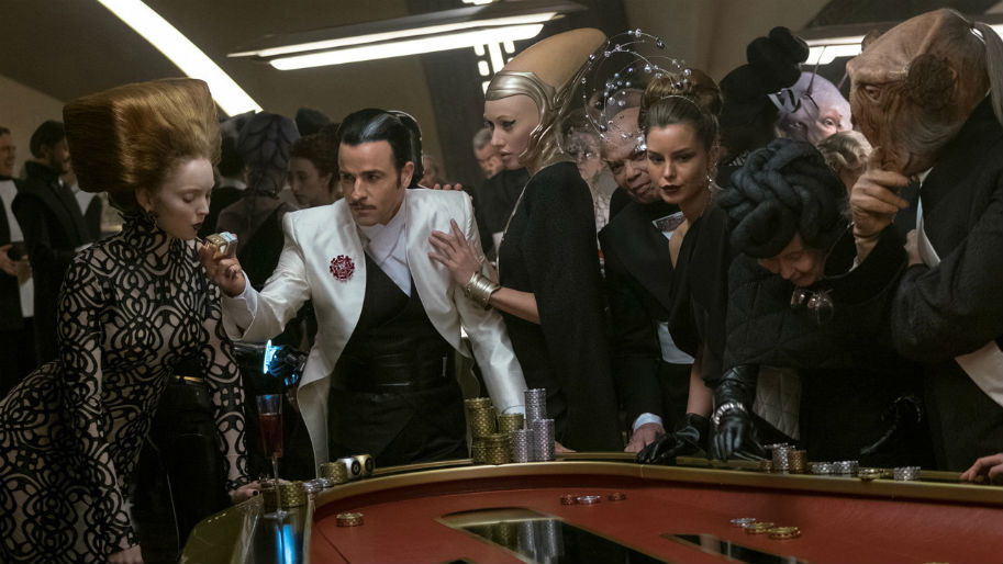 The UnPopular Opinion, Star Wars, Star Wars: The Last Jedi, Rian Johnson, George Lucas, JJ Abrams, Science Fiction, John Boyega, Mark Hamill