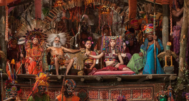 Pan, The UnPopular Opinion, Joe Wright, Fantasy, Fairy Tale, Peter Pan, Drama, Action, Garrett Hedlund, Hugh Jackman, Rooney Mara