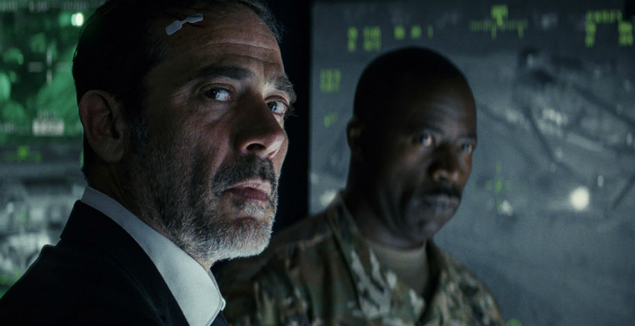 The UnPopular Opinion, Rampage, Action, Drama, Science Fiction, Malin Akerman, Dwayne Johnson, Naomie Harris, Jeffrey Dean Morgan