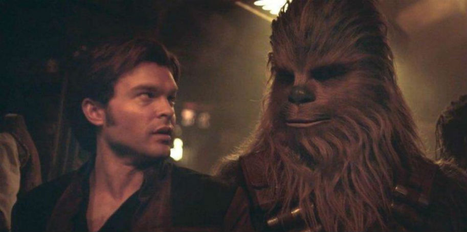 Solo: A Star Wars Story, The UnPopular Opinion, Science Fiction, Ron Howard, Lucasfilm, Star Wars