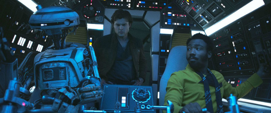 Solo: A Star Wars Story, The UnPopular Opinion, Science Fiction, Ron Howard, Lucasfilm, Star Wars