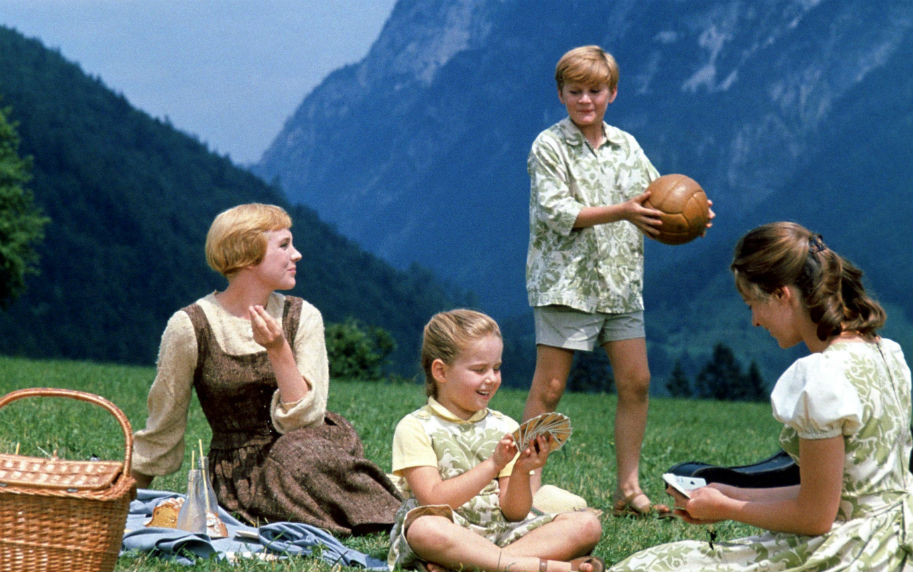 The Sound of Music, Musical, Drama, The UnPopular Opinion, Christopher Plummer, julie andrews
