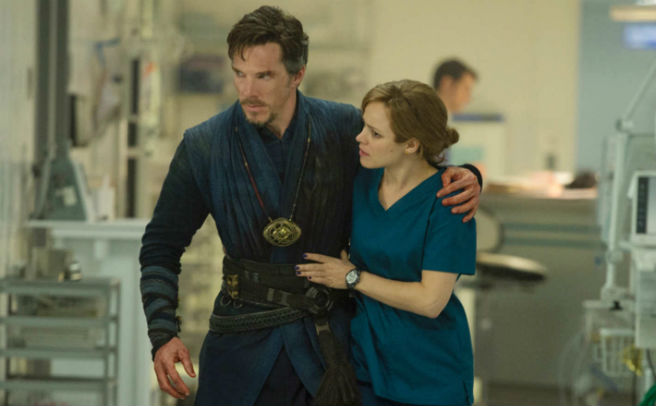 The UnPopular Opinion, Doctor Strange, Marvel Studios, Superhero, Comic Book, Benedict Cumberbatch, Rachel McAdams, Chiwetel Ejiofor, Fantasy