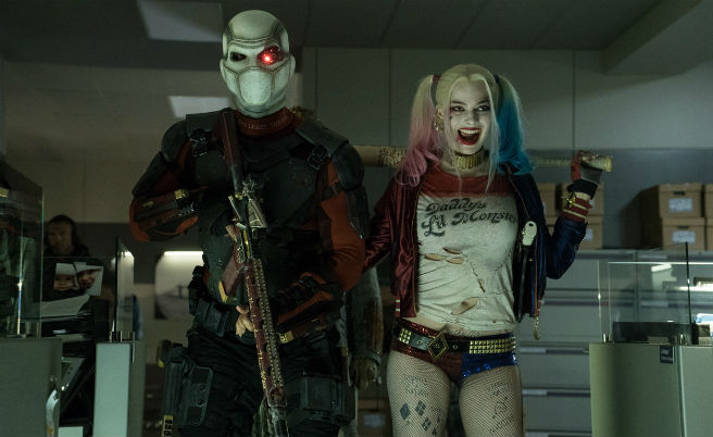 The UnPopular Opinion, Suicide Squad, Action, Comedy, DC Comics, Warner Bros, Comic Book, Superhero, Will Smith, Margot Robbie, Viola Davis, Jai Courtney, Joel Kinnaman