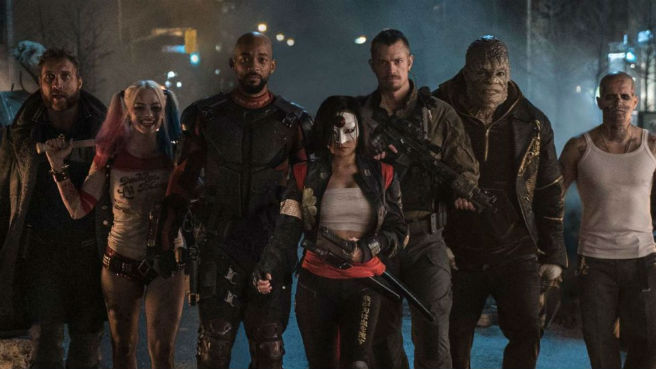 The UnPopular Opinion, Suicide Squad, Action, Comedy, DC Comics, Warner Bros, Comic Book, Superhero, Will Smith, Margot Robbie, Viola Davis, Jai Courtney, Joel Kinnaman