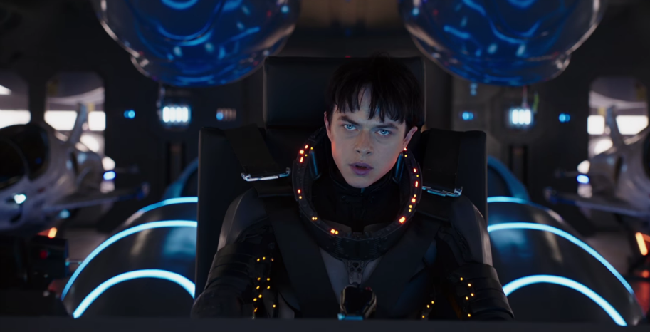 The UnPopular Opinion, Drama, Science Fiction, Luc Besson, Cara Delevigne, Dane DeHaan, Valerian and the City of a Thousand Planets, Rihanna, Clive Owen