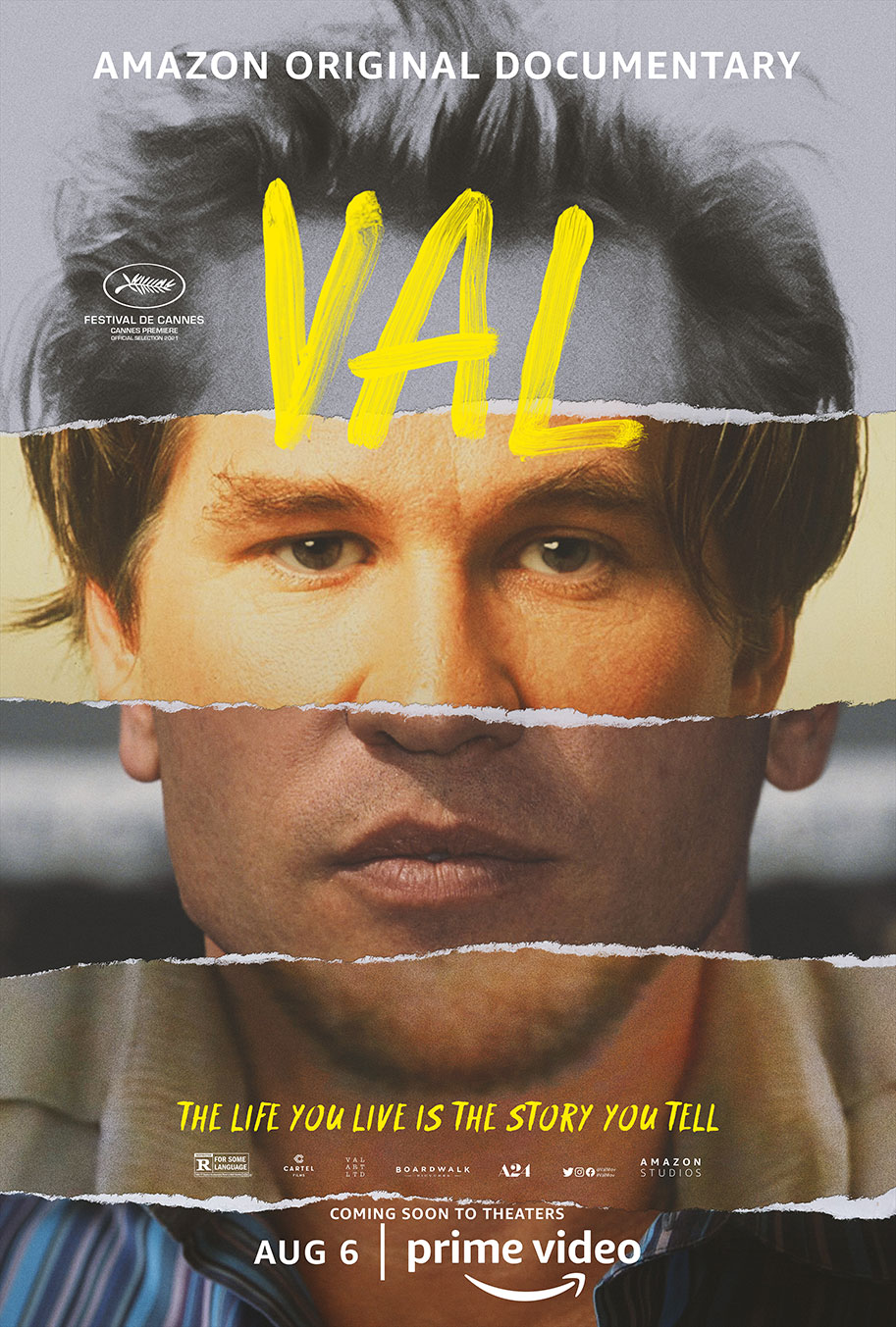 Val kilmer documentary trailer
