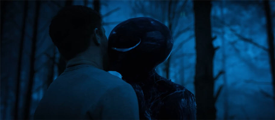 venom kiss