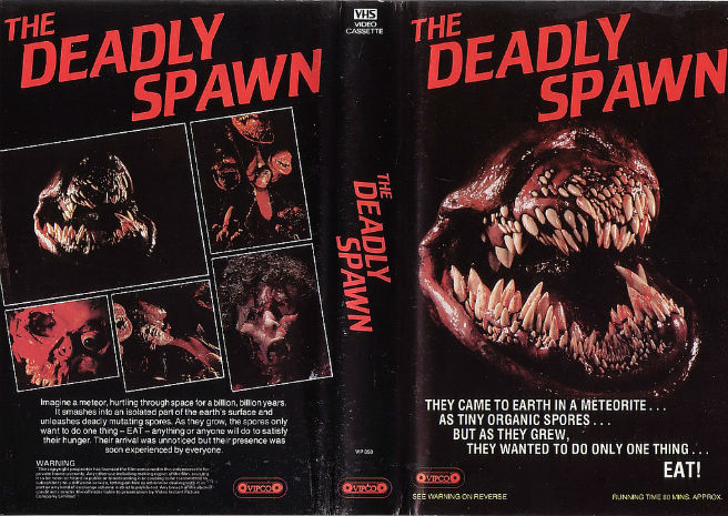 VHS Retro Art Round-up, VHS, Art, The Cellar, Fireback, Abducted, Dreamaniac