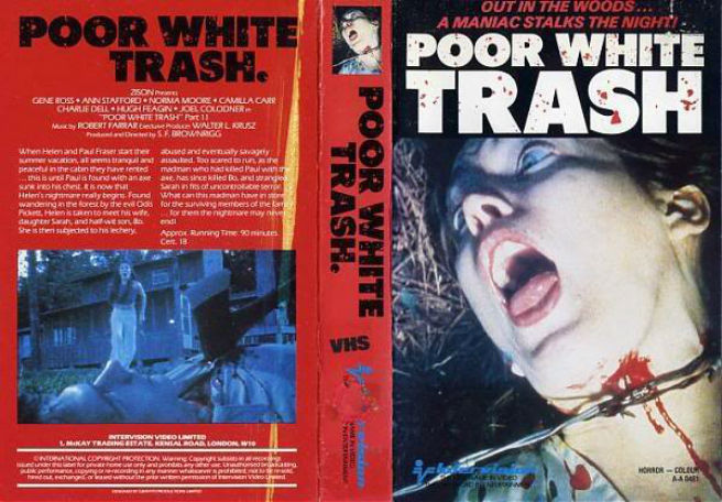 Necropolis, Savage Streets, Poor White Trash, The Horrible Dr. Hitchcock, Midnight, Metalstorm, VHS Retro Art Round-up, Feature, Column, VHS