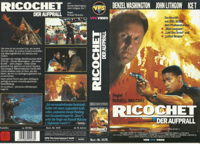 VHS Retro Art Round-up, Feature, Column, VHS, Art, The Supernaturals, Prison, Rape, Blown Away