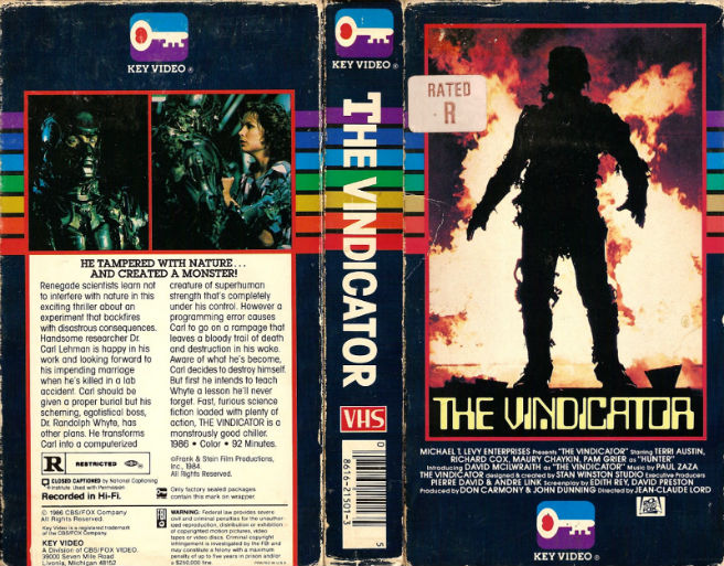 VHS Retro Art Round-up, Retro, VHS, Horror, Hellgate, Sloane, The VIndicator, The Mutilator, Open House