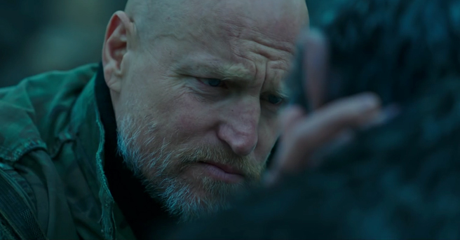 Woody Harrelson War for the Planet of the Apes Star Wars Han Solo