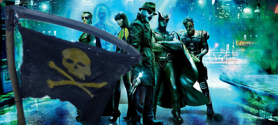 Watchemen, HBO, Damon Lindelof