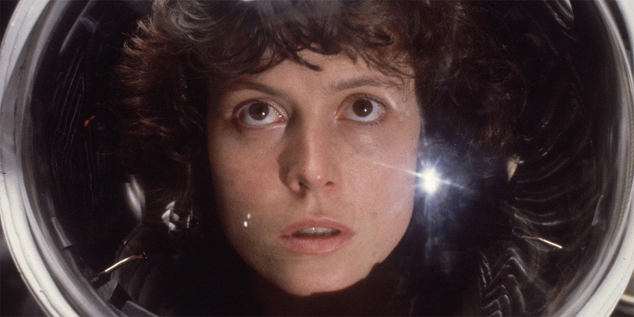 alien, sigourney weaver, high school