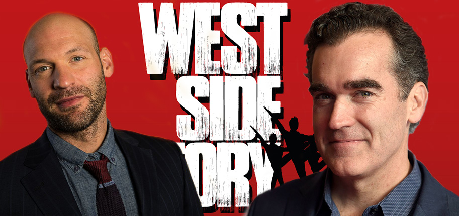 West Side Story, Corey Stoll, Brian d'Arcy James