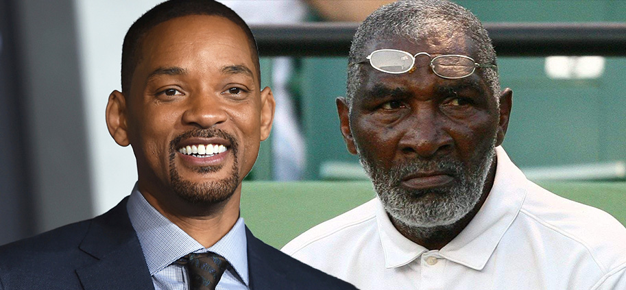 will smith, king richard, sports