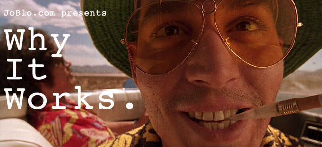 Fear and Loathing in Las Vegas Revisited - Raoul Duke and Dr