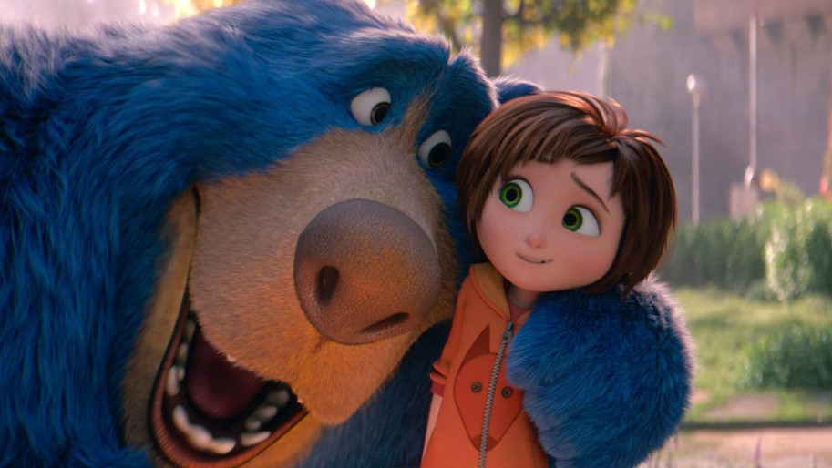 Wonder Park, Mila Kunis, Ken Jeong, John Oliver, Jennifer Garner, Nickelodeon, animation, 2019