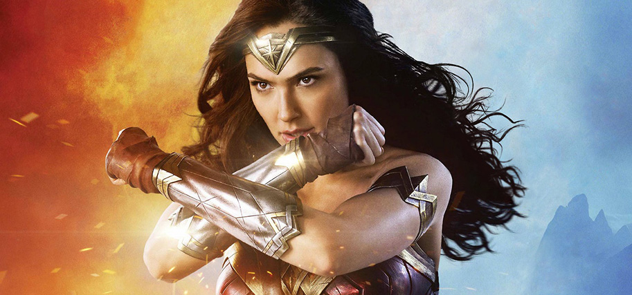 gal gadot, wonder woman, 1984