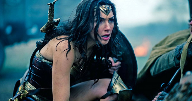 gal gadot wonder woman patty jenkins warner brothers dc 2017 superhero