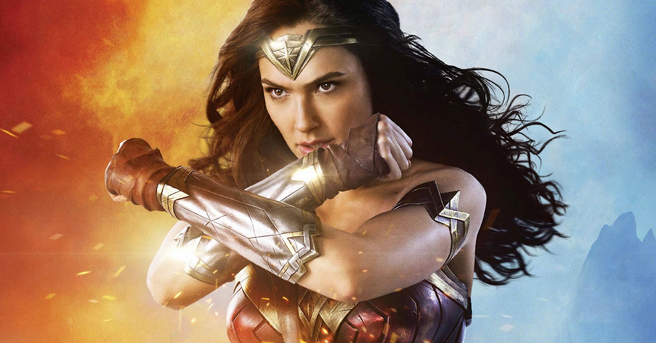 Wonder Woman 2 Patty Jenkins Gal Gadot