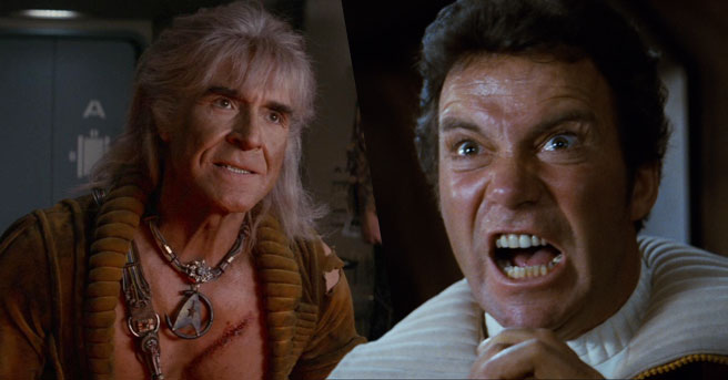 Star Trek II: The Wrath of Khan William Shatner