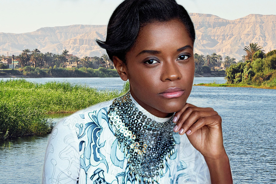 Letitia Wright, Death on the Nile, Kenneth Branagh