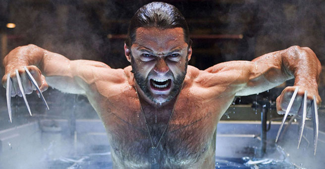 X-Men Origins: Wolverine Hugh Jackman