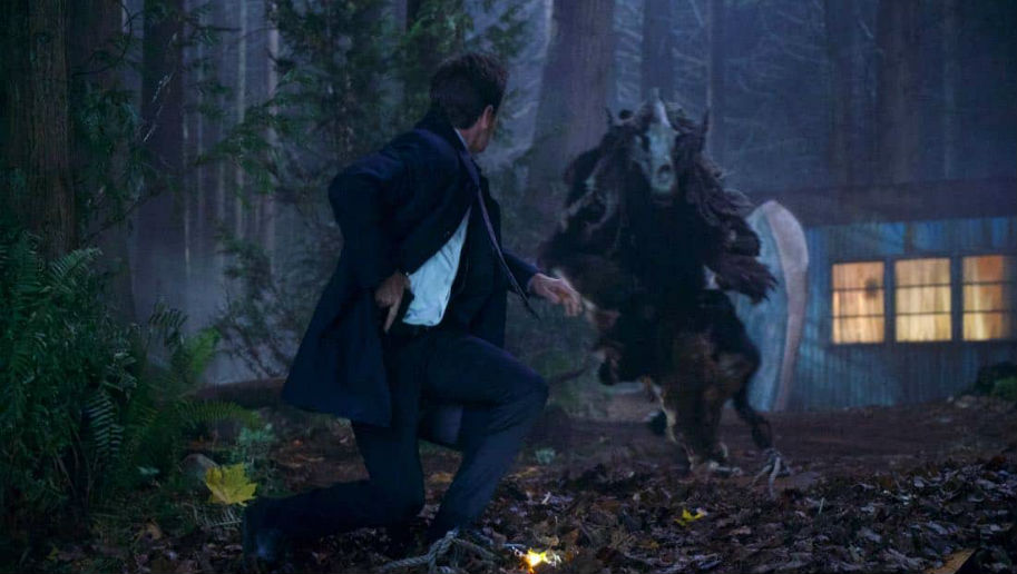 The X-Files, TV Review, Drama, FOX, David Duchovny, Gillian Anderson, Mitch Pileggi