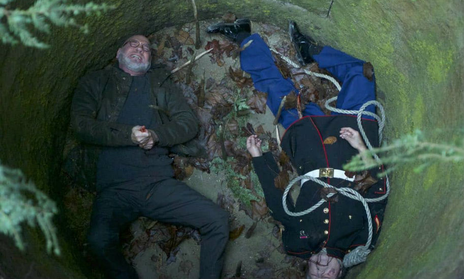 The X-Files, TV Review, Drama, FOX, David Duchovny, Gillian Anderson, Mitch Pileggi