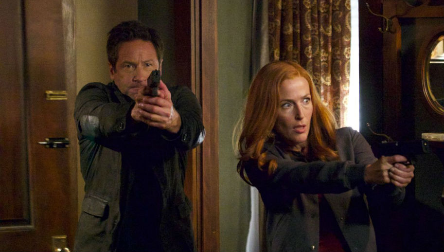 The X-Files, TV Review, The X-Files TV Review, Drama, Horror, Science Fiction, FOX, David Duchovny, Gillian Anderson