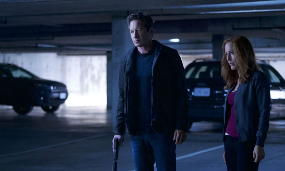 The X-Files, TV Review, The X-Files TV Review, Drama, Horror, Science Fiction, FOX, David Duchovny, Gillian Anderson