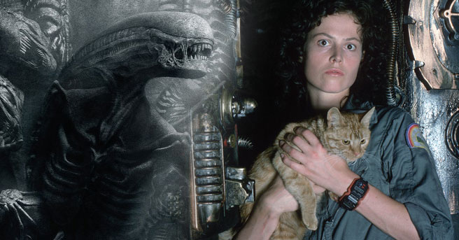 Sigourney Weaver Alien: Covenant