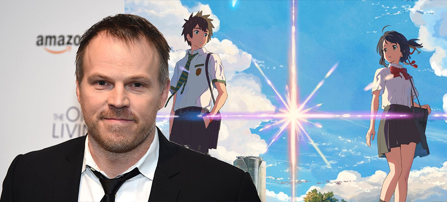 marc webb, your name, j.j. abrams