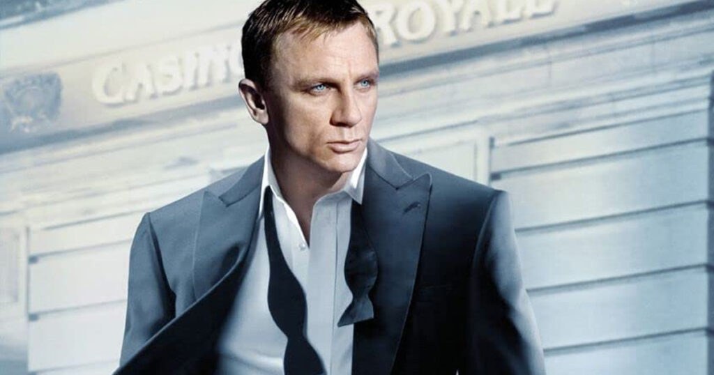 Casino Royale greatest action movies